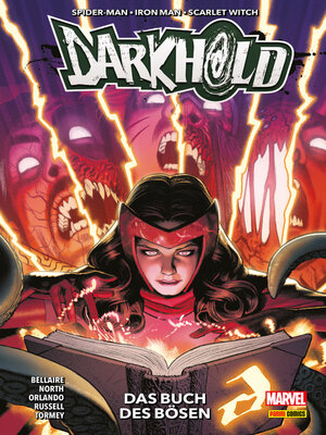 cover image of Darkhold: Das Buch des Bösen